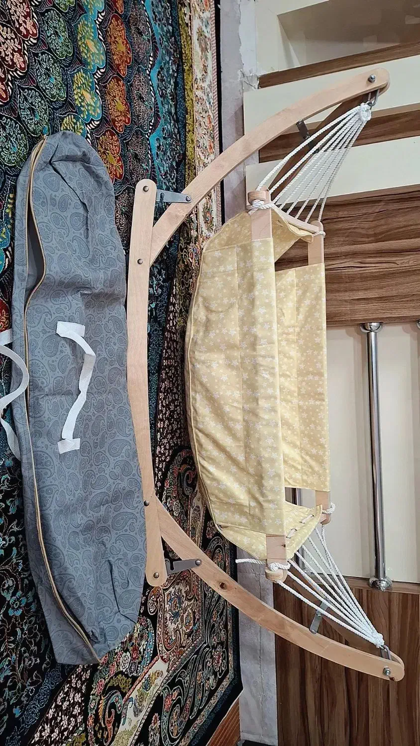 گهواره ننو|اسباب و اثاث بچه|زابل, |دیوار