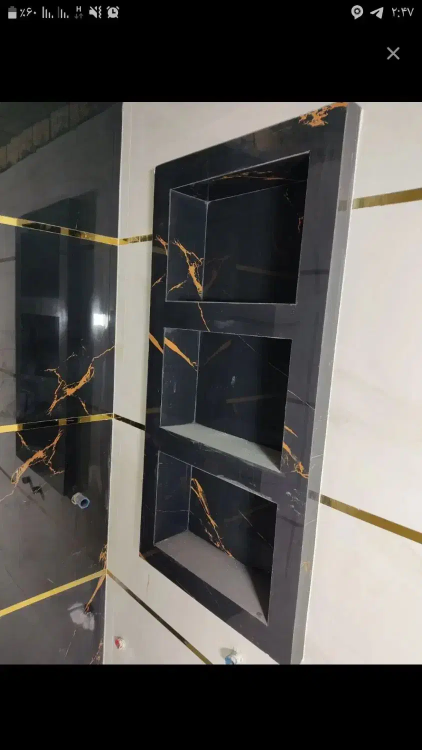 کاشیکاری|استخدام معماری، عمران و ساختمانی|خسروشاه, |دیوار