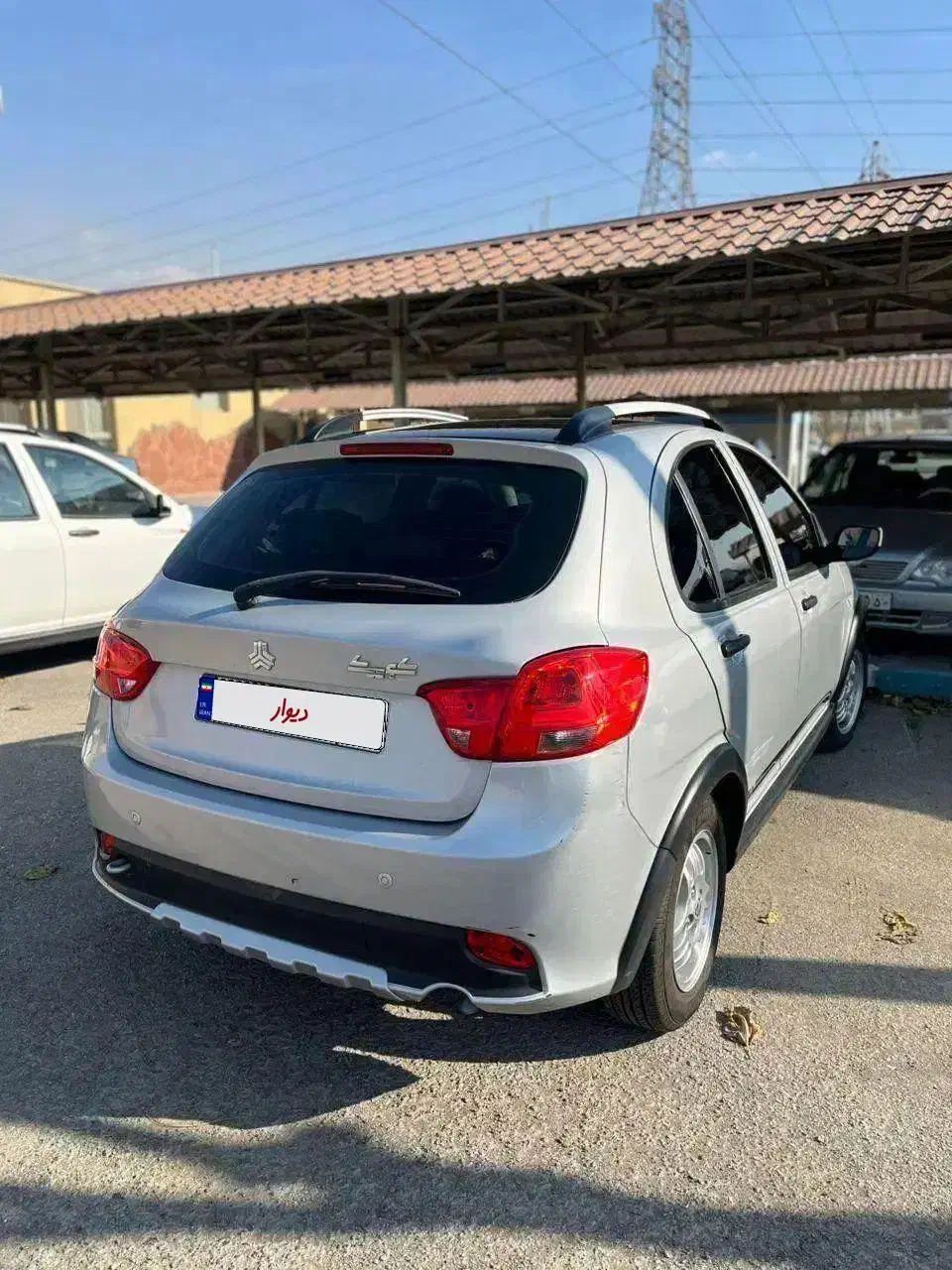 کوییک R مدل 1401(فروش فوری)|خودرو سواری و وانت|تهران, مشیریه|دیوار