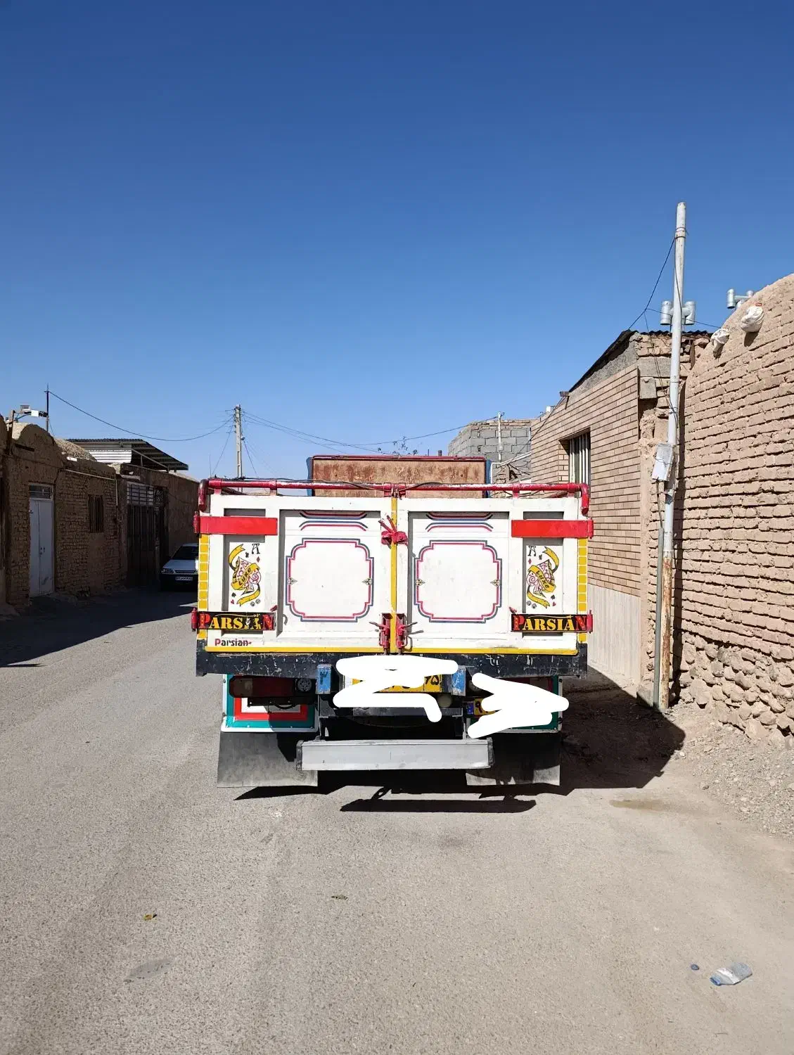 فورس ۶تن خوابداروو|خودرو سنگین|کرمان, |دیوار