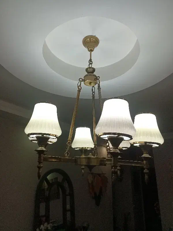 لوستر|لوستر و چراغ آویز|پردیس, فاز ۱۱|دیوار