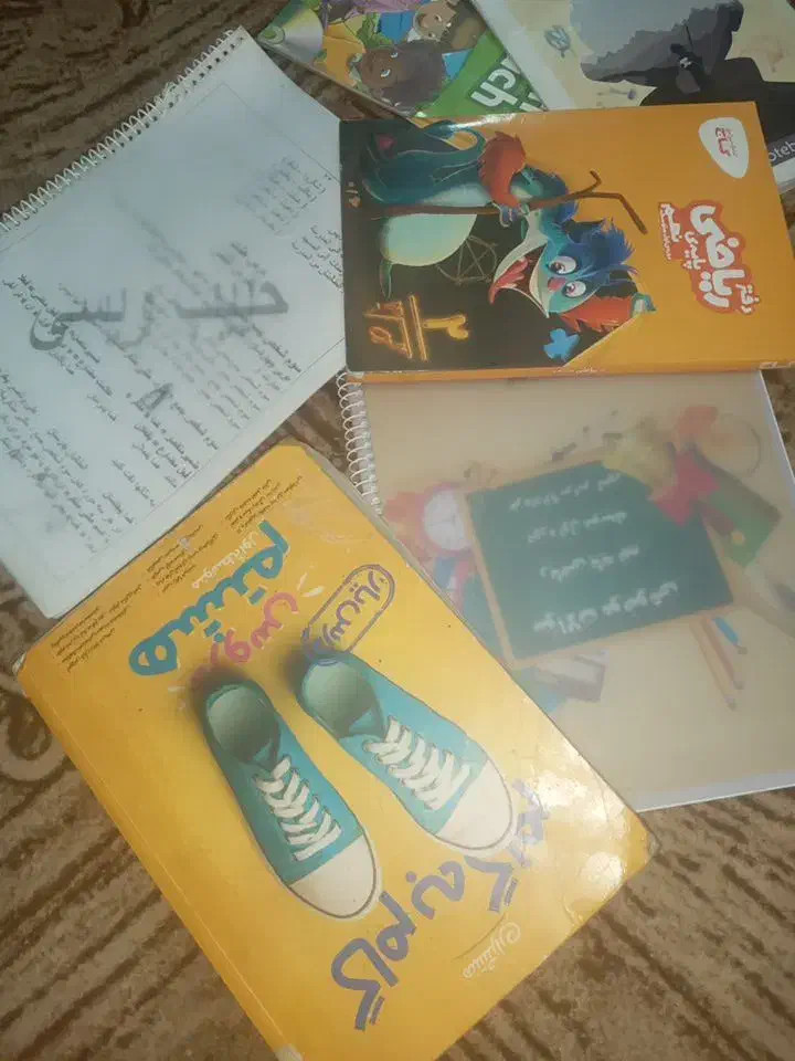 کتاب درسی نهم|کتاب و مجله آموزشی|اهواز, پادادشهر|دیوار