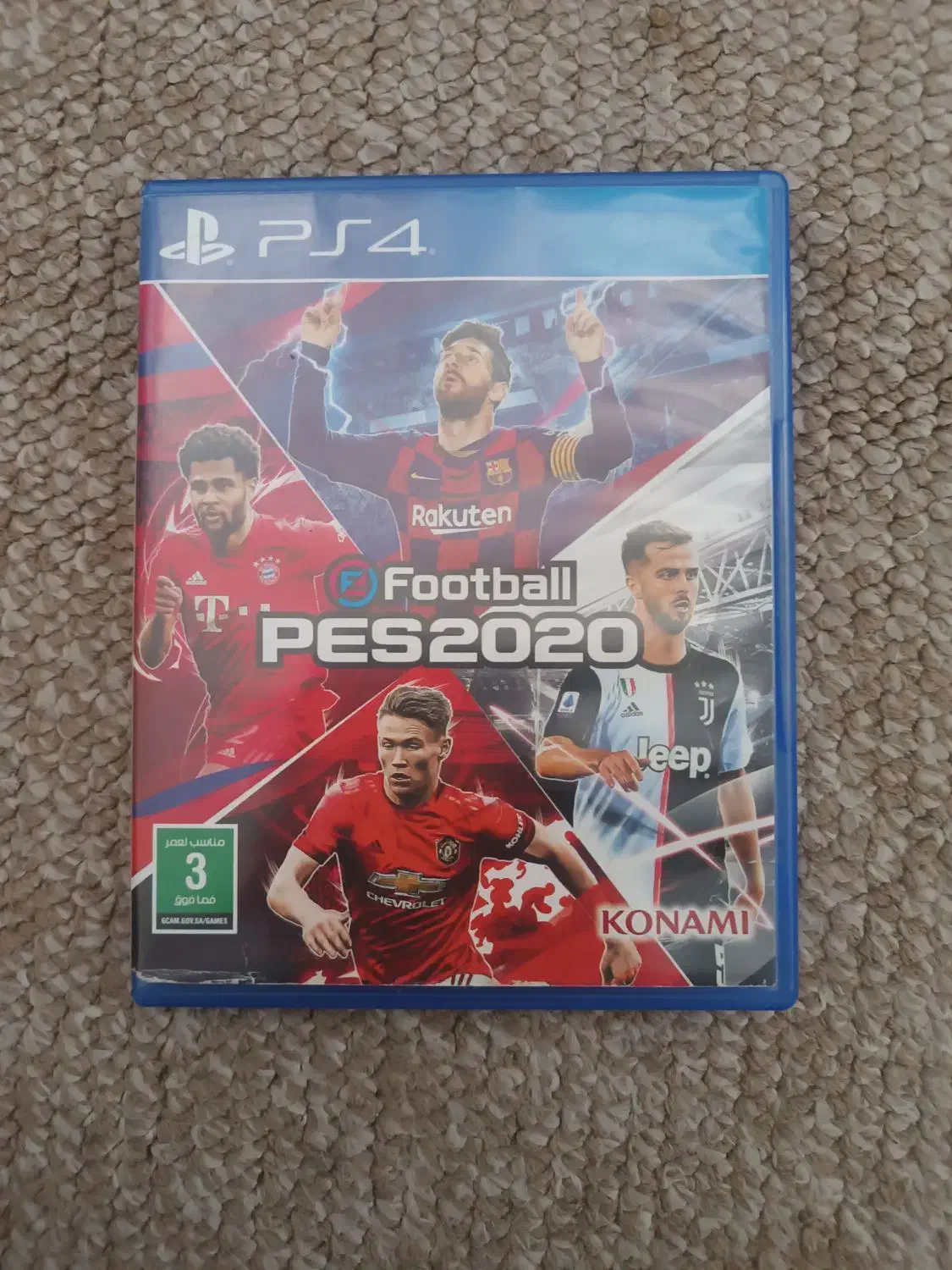 بهترین سی دی  بازی پی اس2020 ترو تمیز|کنسول، بازی ویدئویی و آنلاین|تهران, تهرانپارس شرقی|دیوار