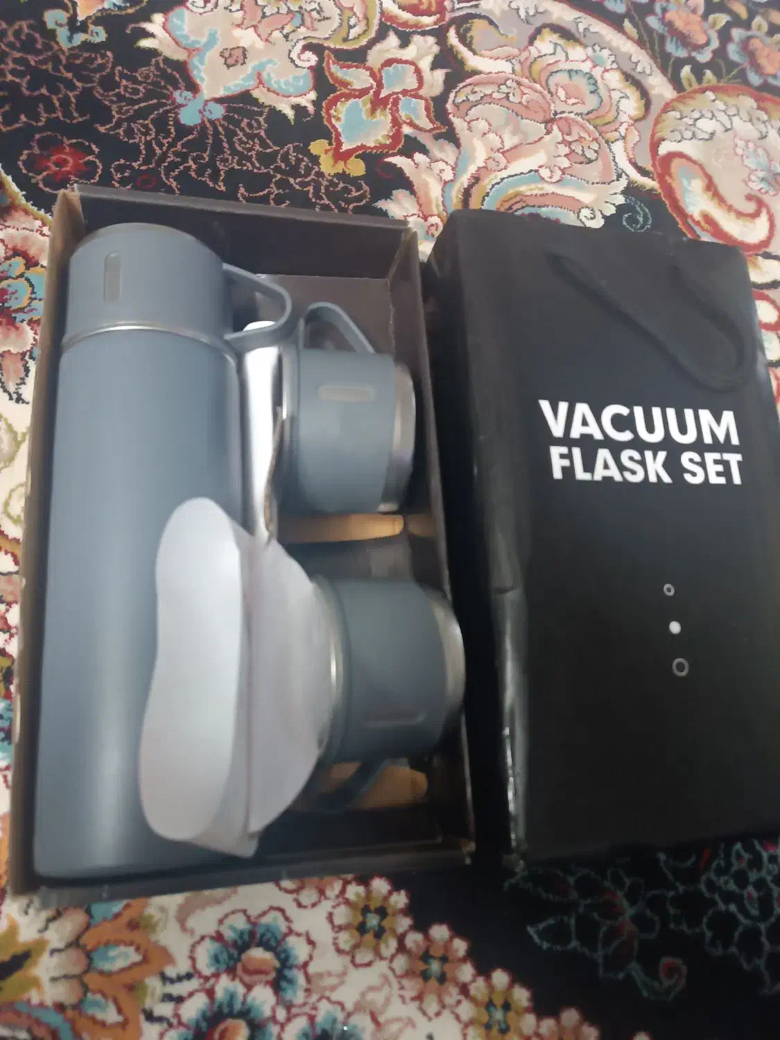 فلاکس چای|قوری، کتری، قهوه‌ساز دستی|اصفهان, بهارستان|دیوار