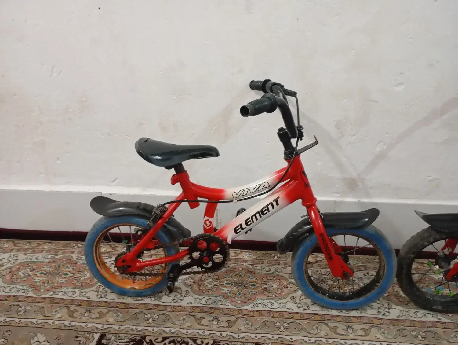 دوچرخه دوقلوی ویوا|دوچرخه، اسکیت، اسکوتر|داراب, |دیوار