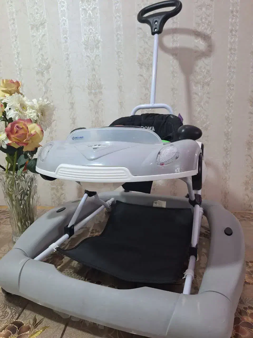 کالسکه کرییر میز غذا روروک ست سیسمونی بچه|کالسکه و لوازم جانبی|تهران, زرکش|دیوار