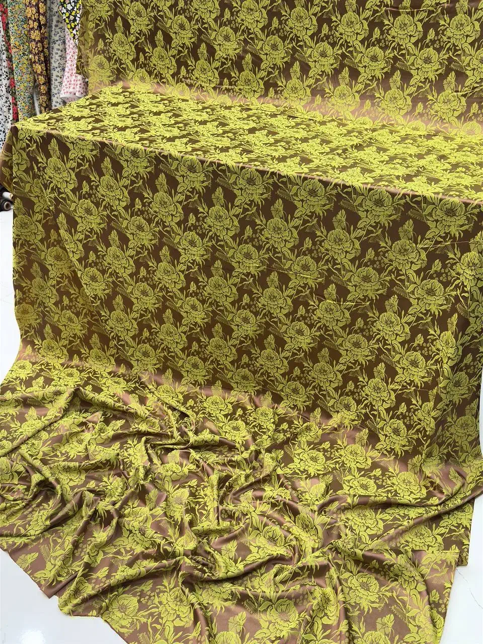 ژاکارد دورو عرض ۱۵۰ فروش متری و انلاین|حراج|جوانرود, |دیوار