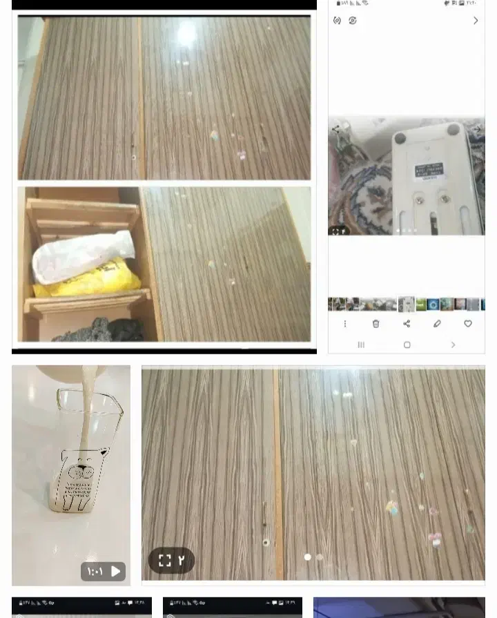 کمدبزرگ ۳ درب|جاکفشی، کمد، دراور|اصفهان, تخت فولاد|دیوار