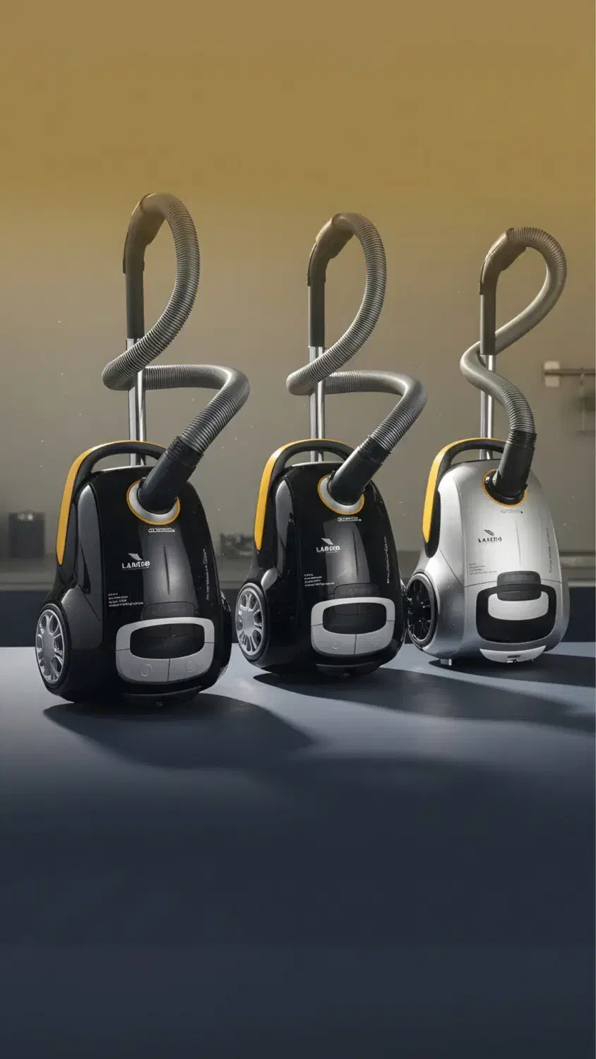 جاروبرقی لاریزو ۱۴۴۰|جاروبرقی، جارو شارژی، بخارشو|بانه, |دیوار