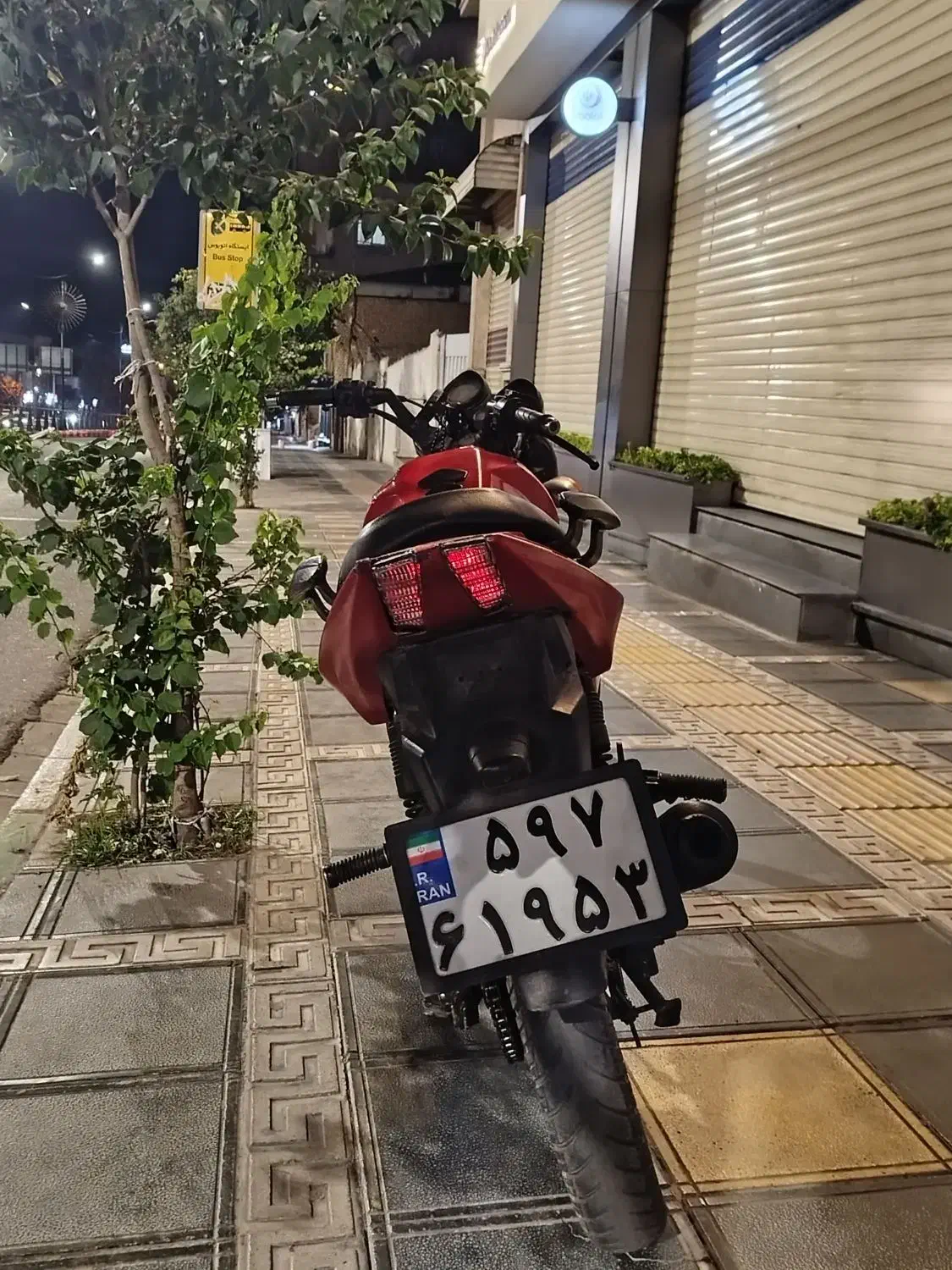 پالس جترو|موتورسیکلت|گرگان, |دیوار