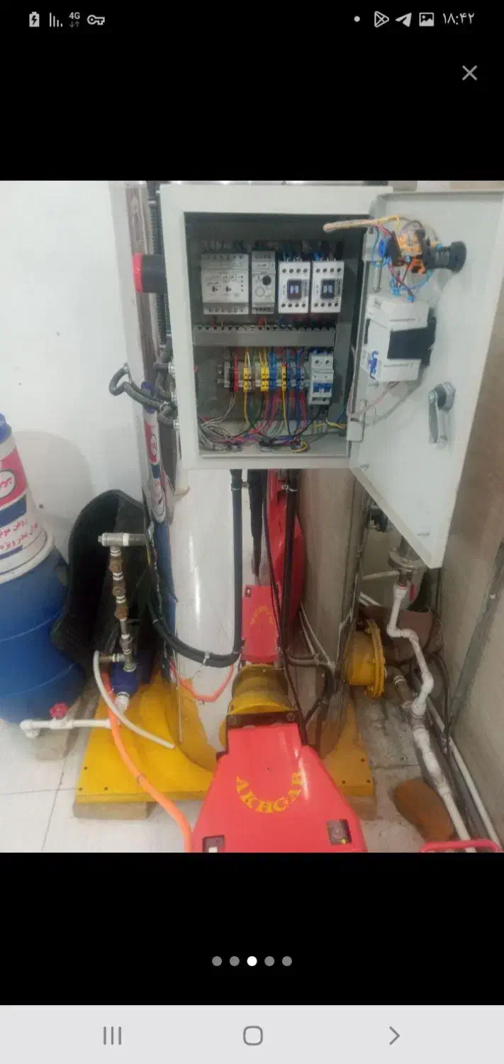 دیگ بخار نو|ماشینآلات صنعتی|مشهد, جنت|دیوار