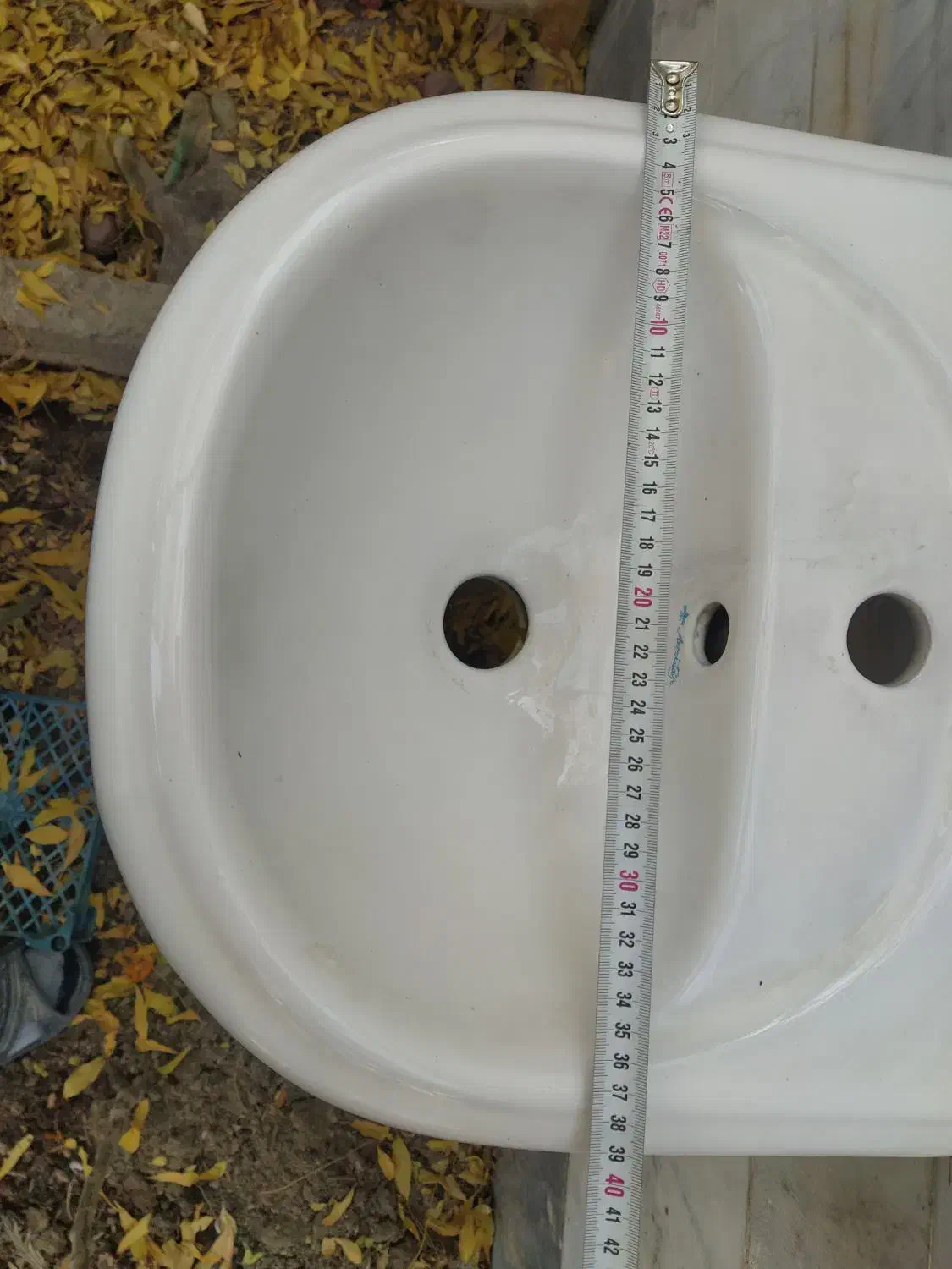 روشویی پایه دار|لوازم سرویس بهداشتی|بیرجند, |دیوار