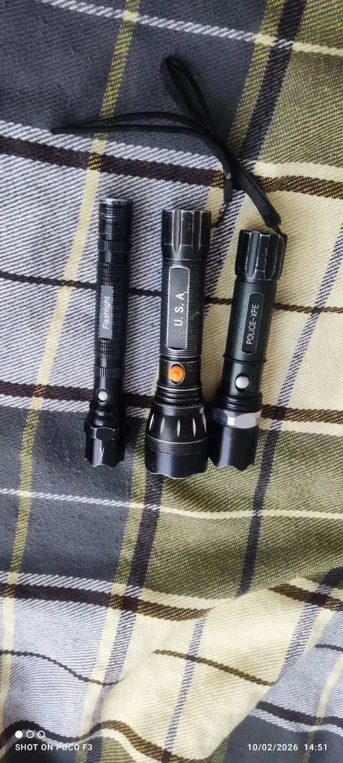 چراغ قوه|کوهنوردی و کمپینگ|مشهد, شهید آوینی|دیوار