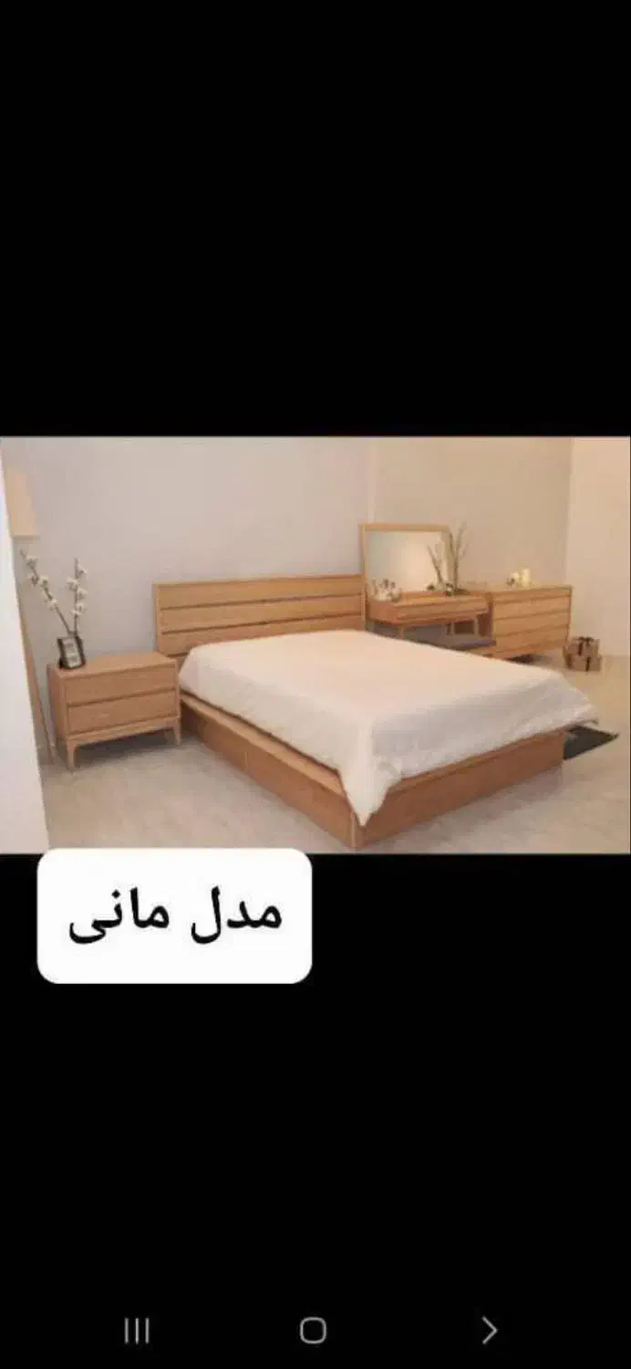 تخت مدل مانی|تخت و سرویس خواب|بهارستان, |دیوار