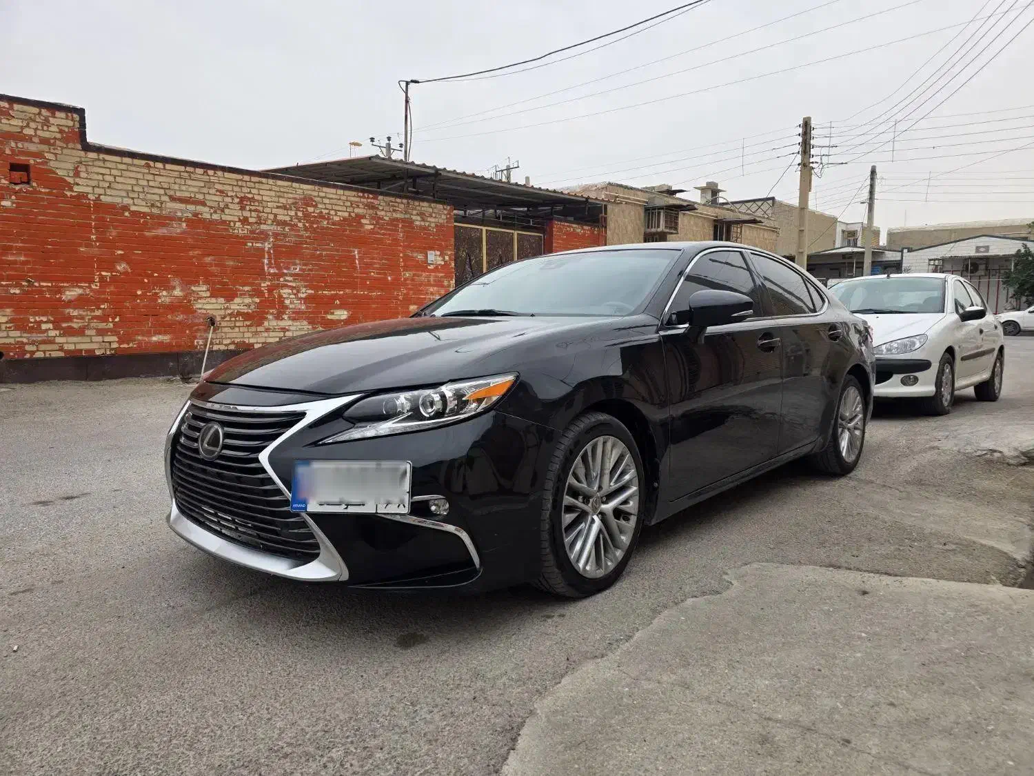 لکسوس es350  مدل16|خودرو سواری و وانت|رامهرمز, |دیوار