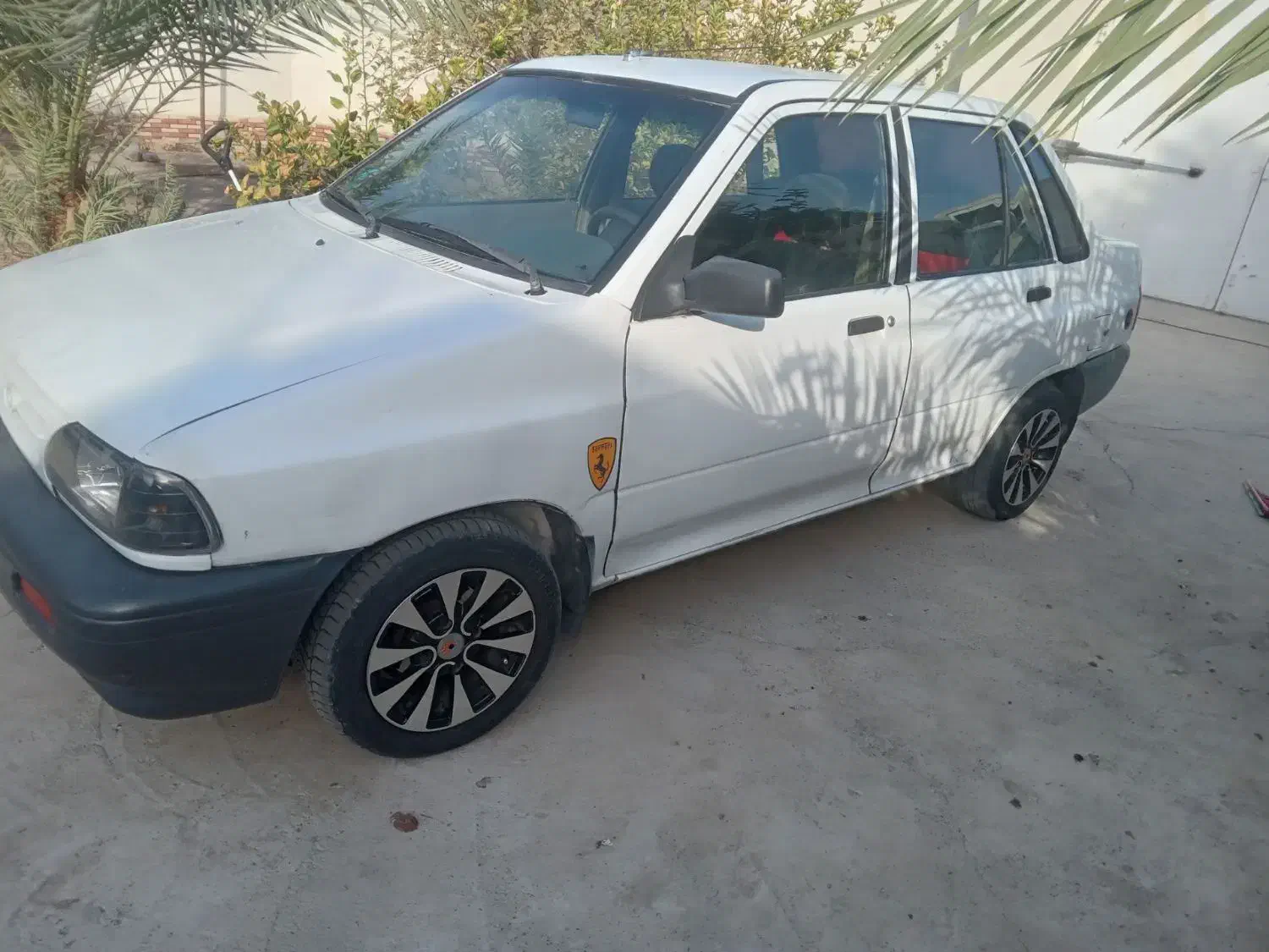 فروش پراید صبا هیدرولیک دوگانه|خودرو سواری و وانت|جیرفت, |دیوار