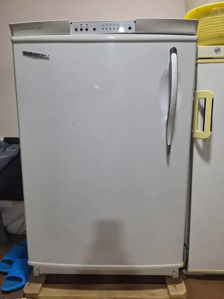 دو عدد یخچال فریزر با دوچرخه ورزشی|یخچال و فریزر|ملایر, |دیوار