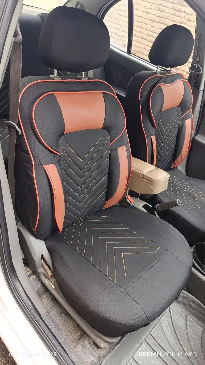 تیبا(۱) مدل ۹۳ دوگانه دست|خودرو سواری و وانت|گنبد کاووس, |دیوار