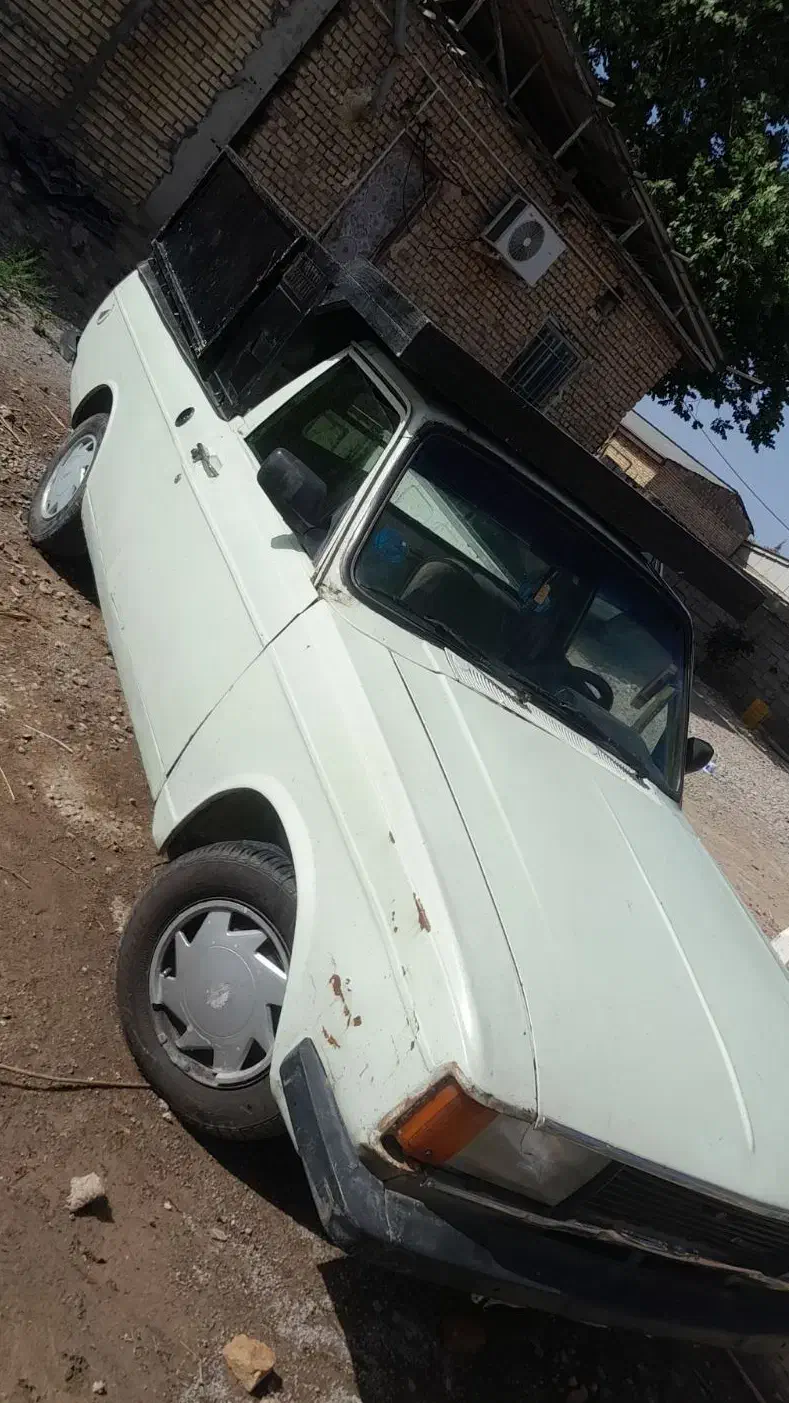 پیکان وانت مدل ۹۰|خودرو سواری و وانت|گنبد کاووس, |دیوار