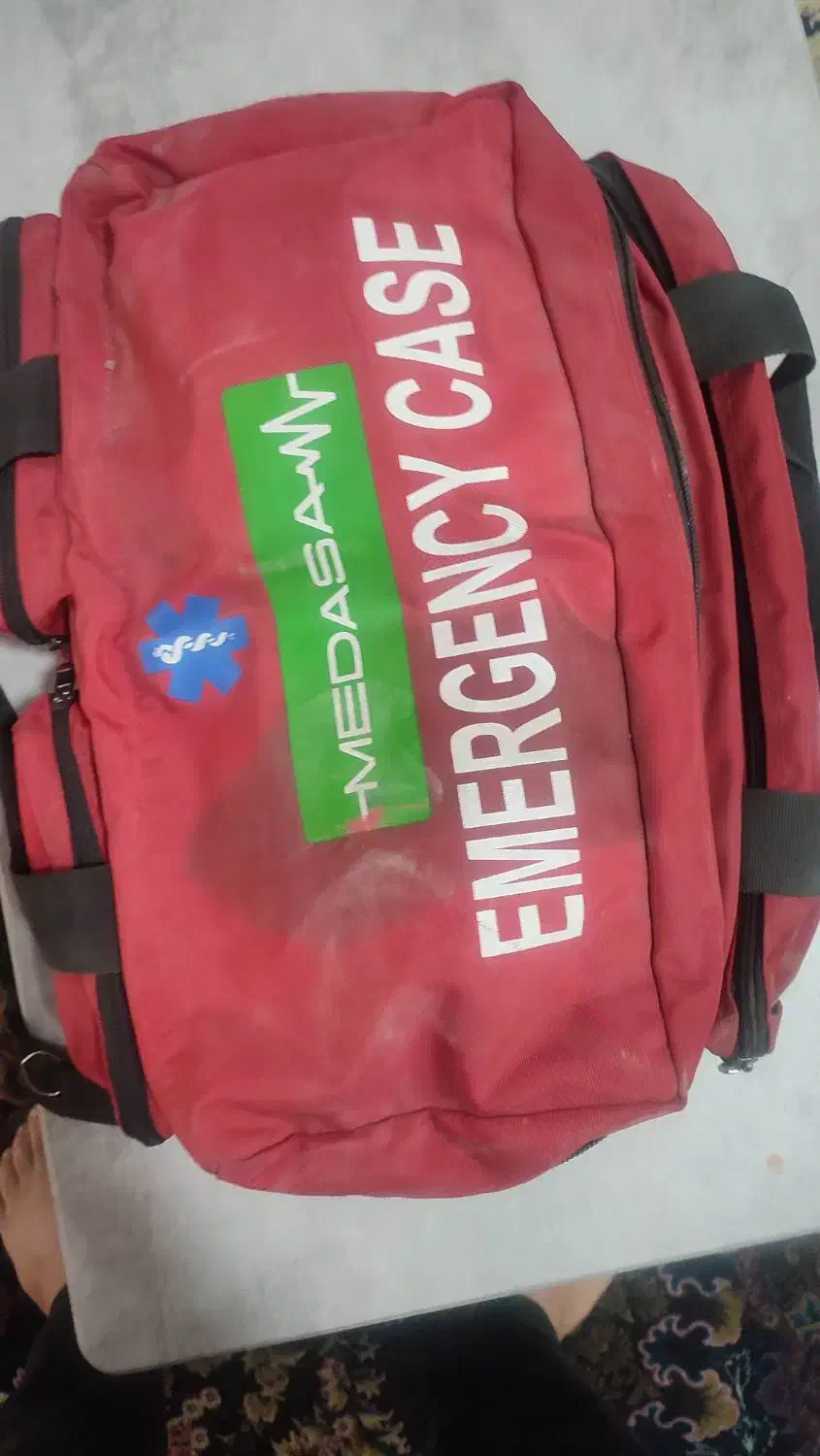 جامبگ با کلیه تجهیزات پزشکی|آرایشی، بهداشتی، درمانی|خاوران, |دیوار