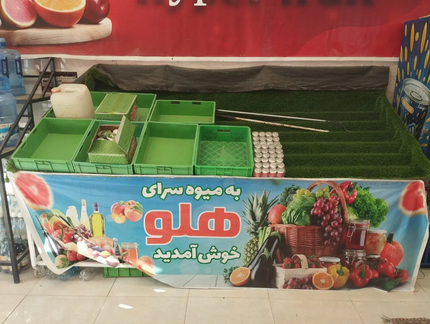 پالت میوه|فروشگاه و مغازه|قم, بنیاد|دیوار