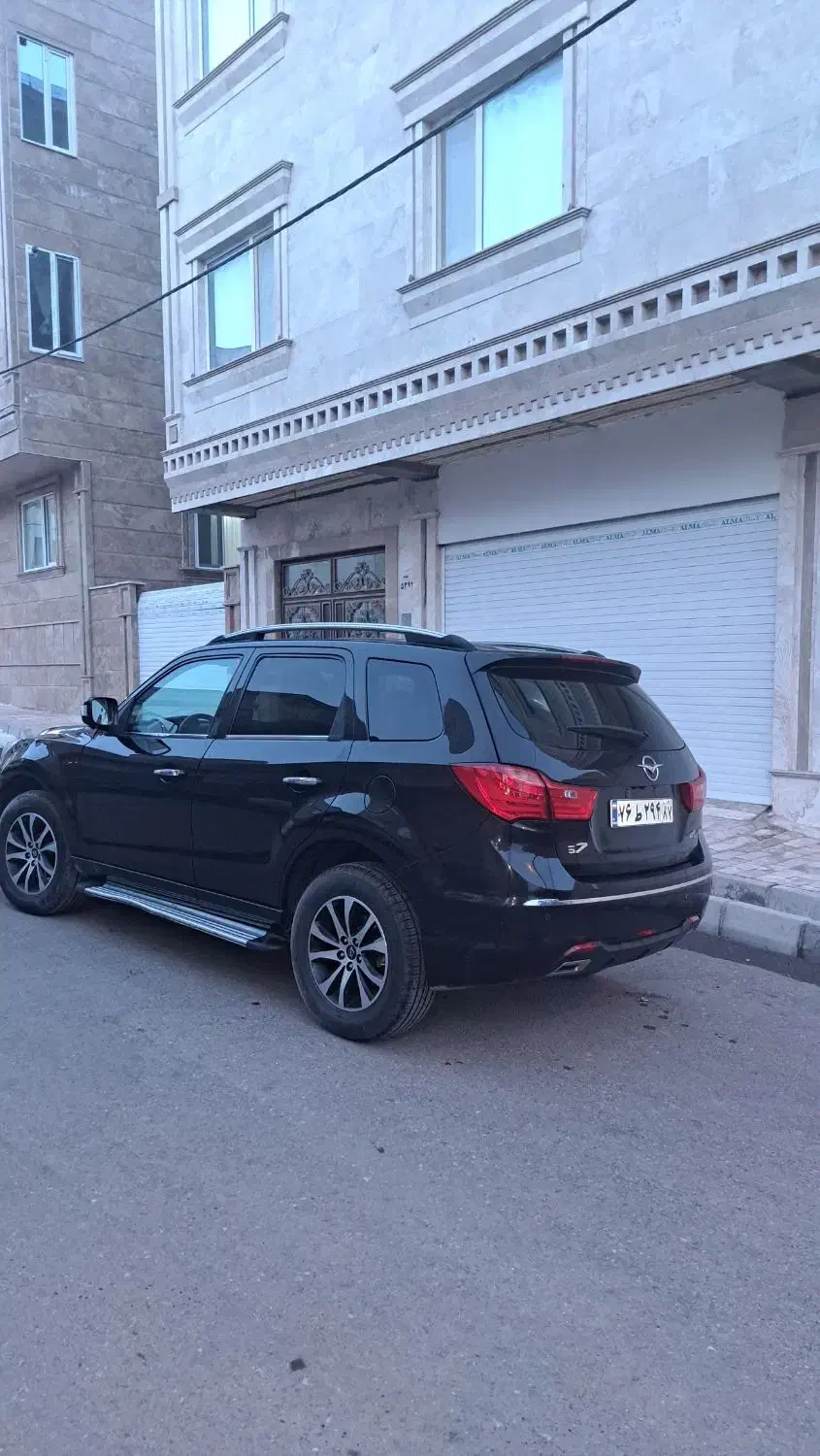 هایما s7|خودرو سواری و وانت|زنجان, |دیوار