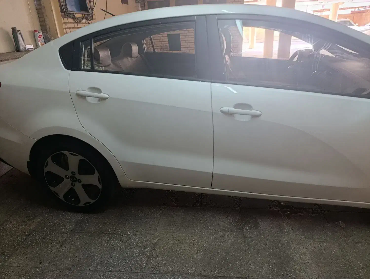 کیا ریو اروندی2017خلیج|خودرو سواری و وانت|اهواز, کوروش|دیوار