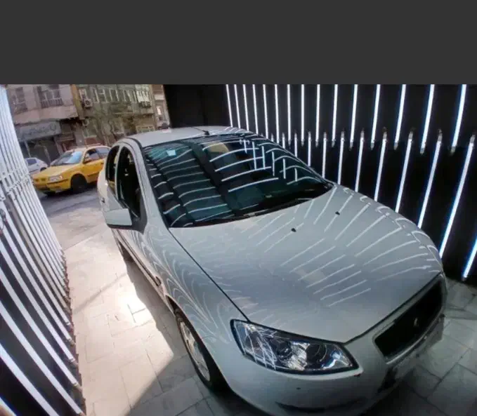 رانا مدل ۹۷ بی رنگ تک برگ سند|خودرو سواری و وانت|تبریز, |دیوار