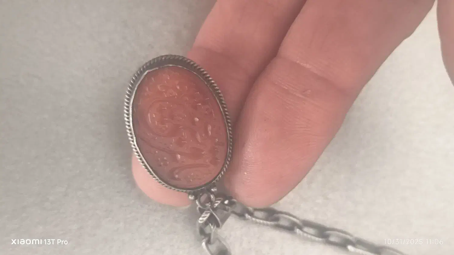 انگشتر و گردن بند نقره|جواهرات|شهریار, شهرک مصطفی خمینی|دیوار