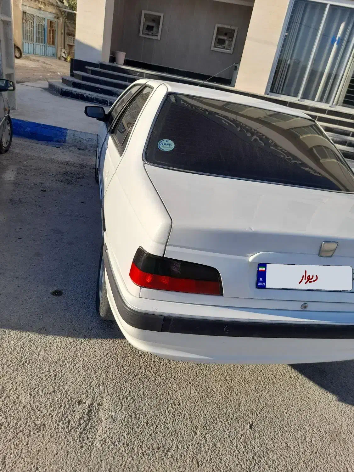 پارس سال ۱۴۰۰|خودرو سواری و وانت|اردبیل, |دیوار