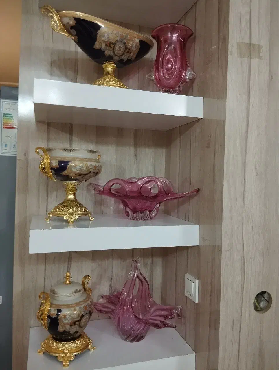 ظروف چک ، ظروف پذیرایی|ظروف سرو و پذیرایی|مشهد, شهید معقول|دیوار