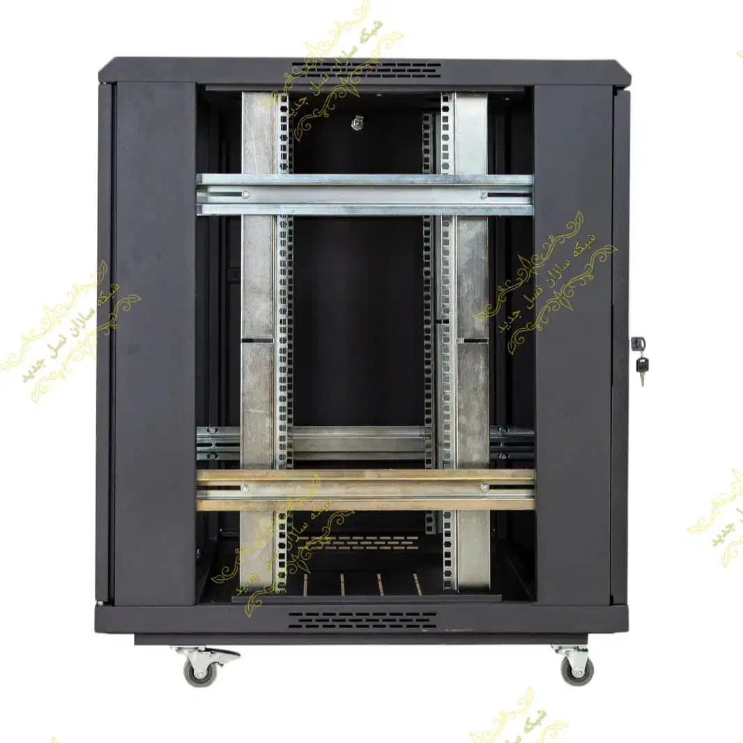 رک ایستاده  ۱۷یونیت عمق۱۰۰|مودم و تجهیزات شبکه|تهران, جمهوری|دیوار