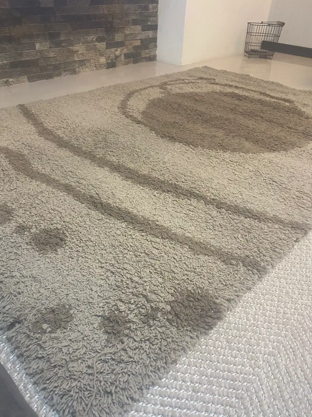 دو عدد فرش|فرش|بندرعباس, |دیوار