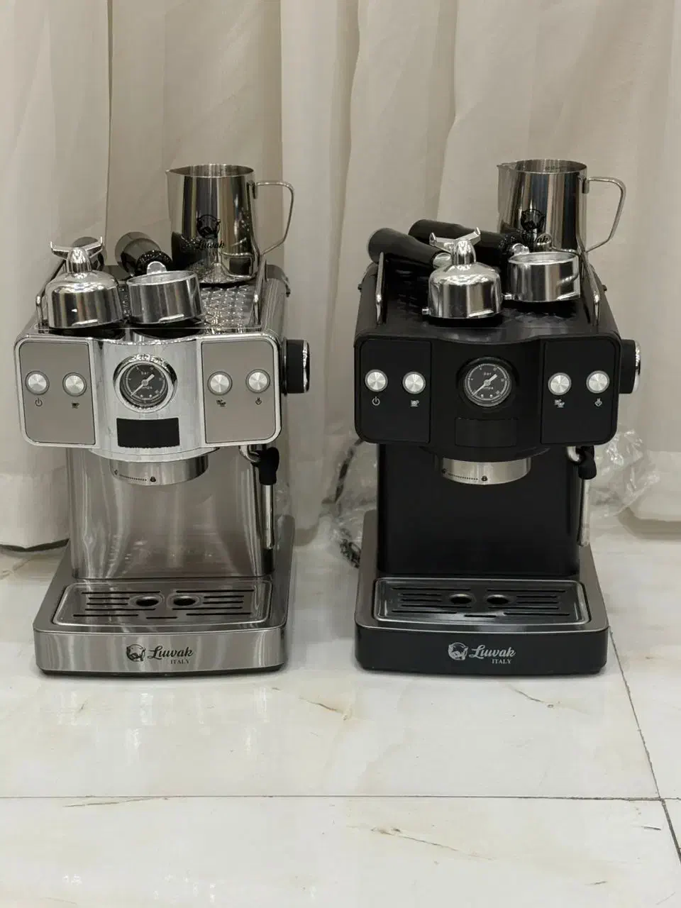 اسپرسوساز لواک ۳۵۰|سماور، چای‌ساز، قهوه‌ساز|دزفول, |دیوار