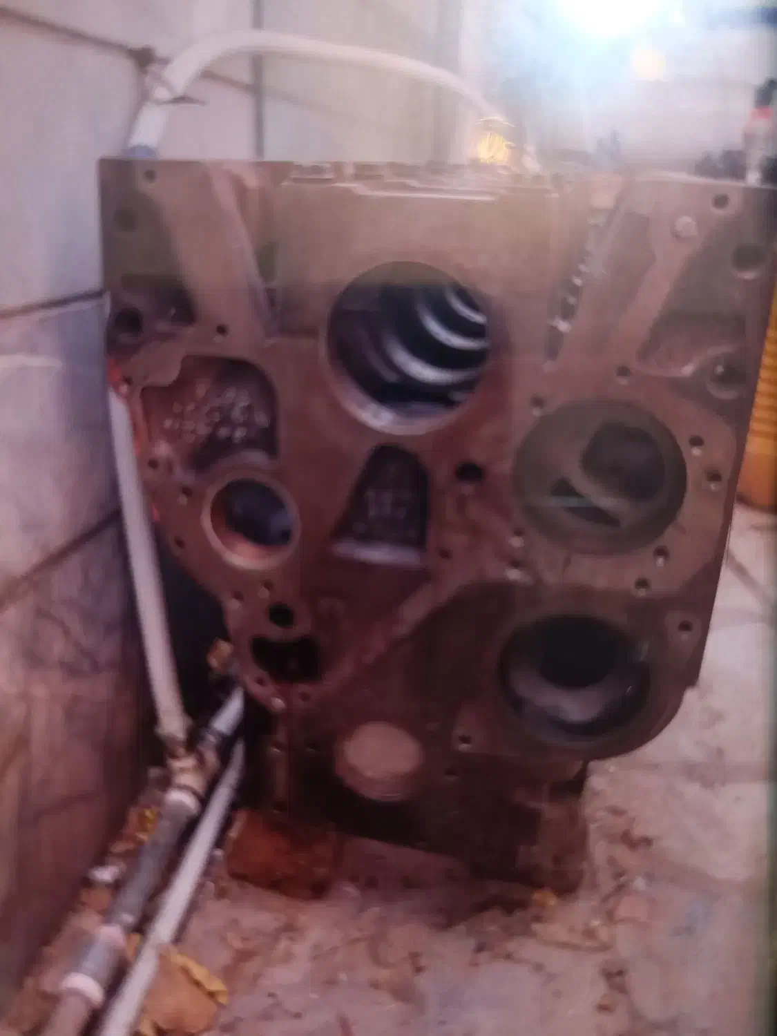 فروش یکدستگاه سیلند بیل خط 7|قطعات یدکی و لوازم جانبی|شیراز, شاهجیان|دیوار