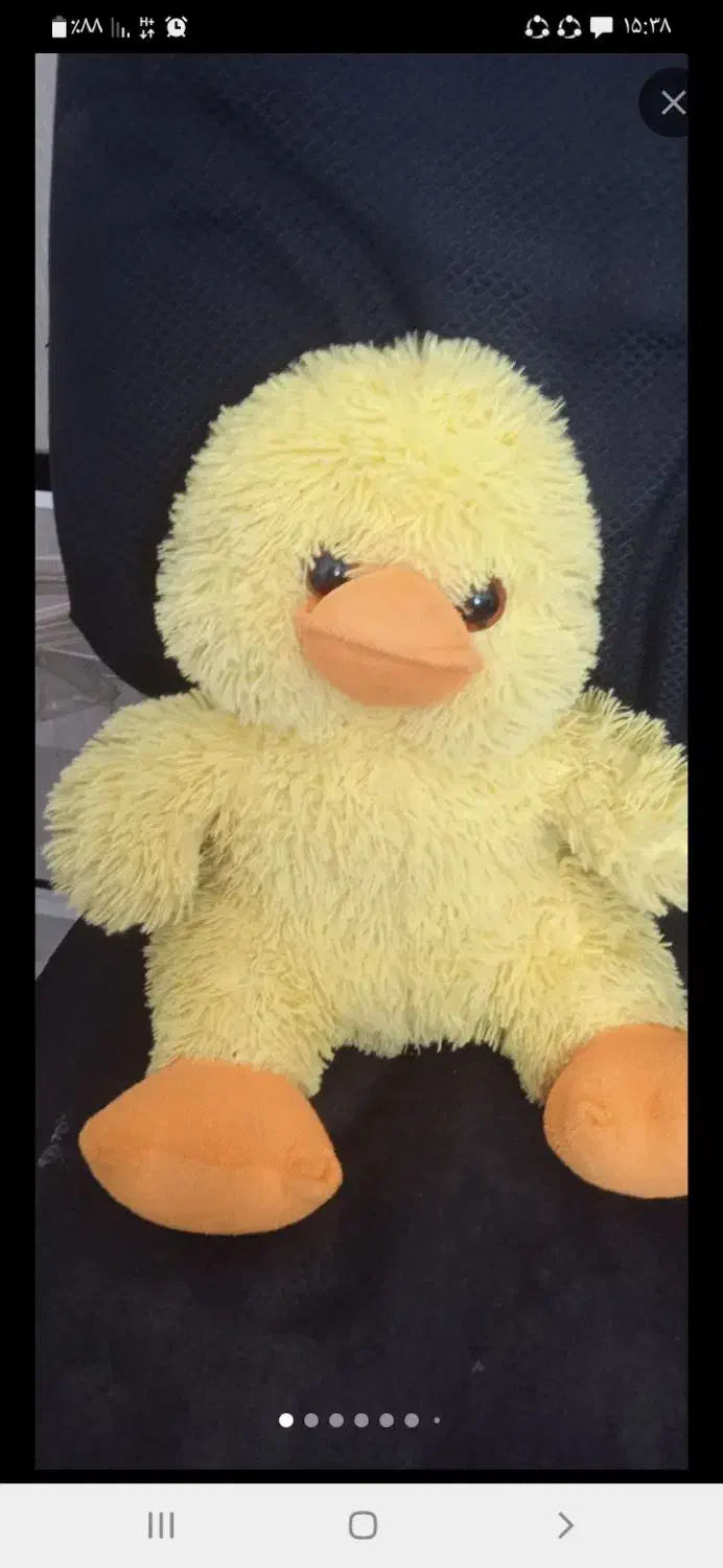 عروسک گم شده|اسباب‌‌بازی|خرم‌آباد, |دیوار