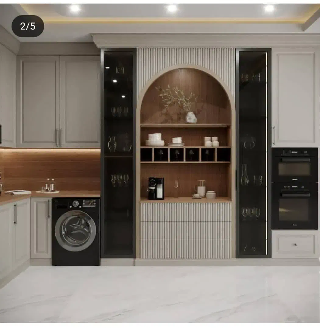 کمد کاری و کابینت کاری|مصالح و تجهیزات ساختمان|جوانرود, |دیوار