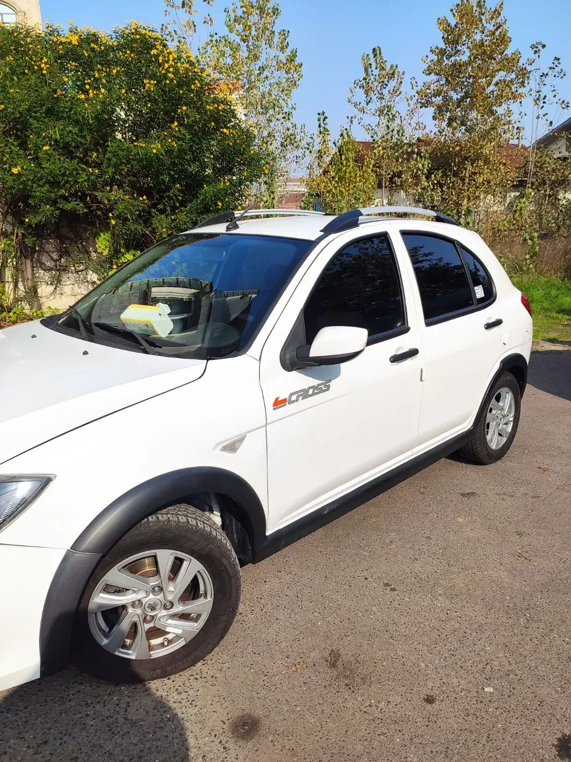 کوییک اتومات فول پلاس ۱۴۰۲|خودرو سواری و وانت|لاهیجان, شیشه گران|دیوار