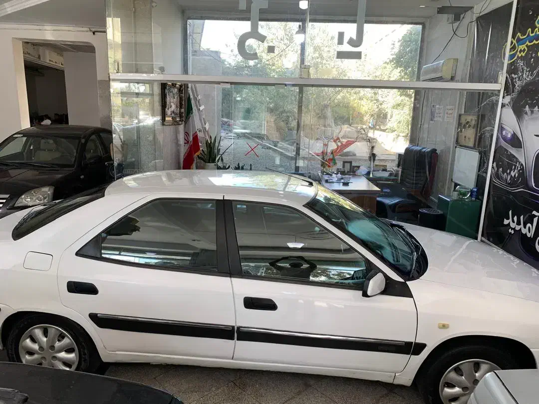 زانتیا 86سلامت|خودرو سواری و وانت|هشتگرد, شهرک بعثت|دیوار