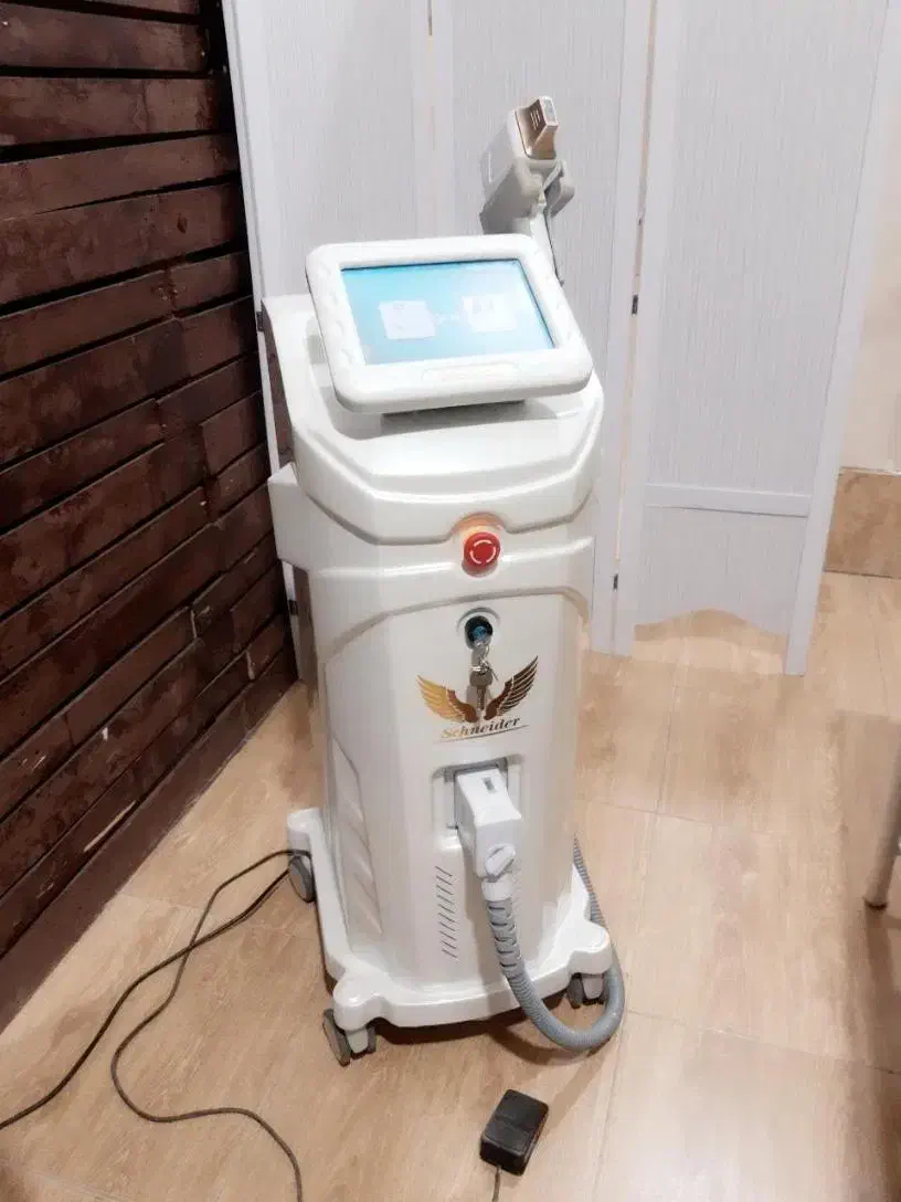 دستگاه لیزر اشنایدر پلاس|آرایشی، بهداشتی، درمانی|مشهد, حسابی جنوبی (شهرک غرب)|دیوار