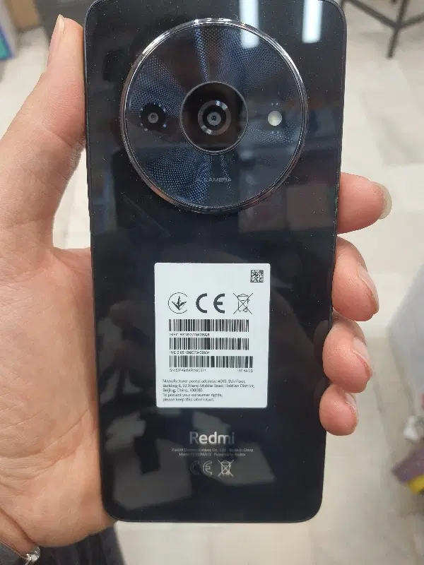 گوشی redmi A3|موبایل|تهران, تجریش|دیوار