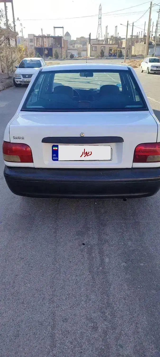 پراید مدل ۹۲ هیدرولیک|خودرو سواری و وانت|تایباد, |دیوار