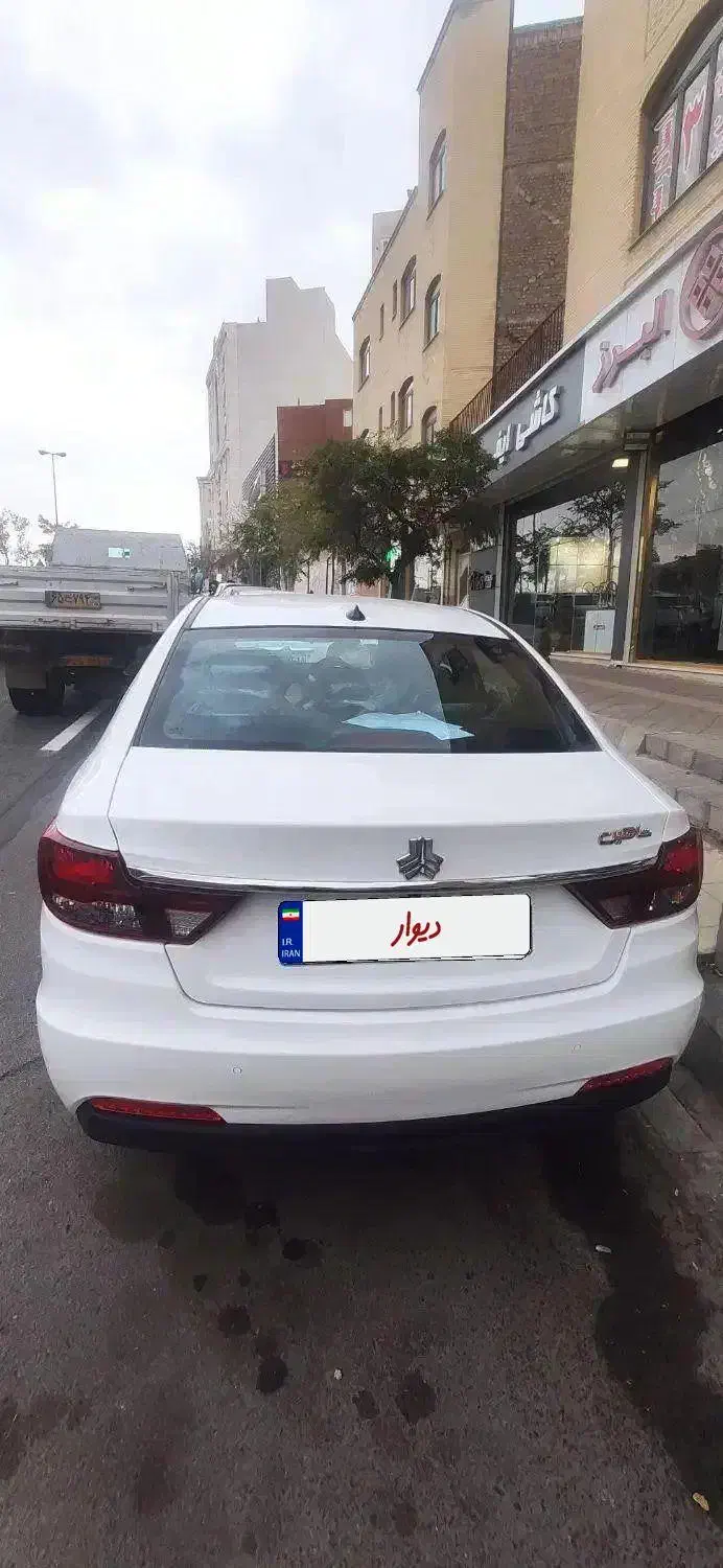 شاهین اتومات CVT توربو|خودرو سواری و وانت|تبریز, |دیوار