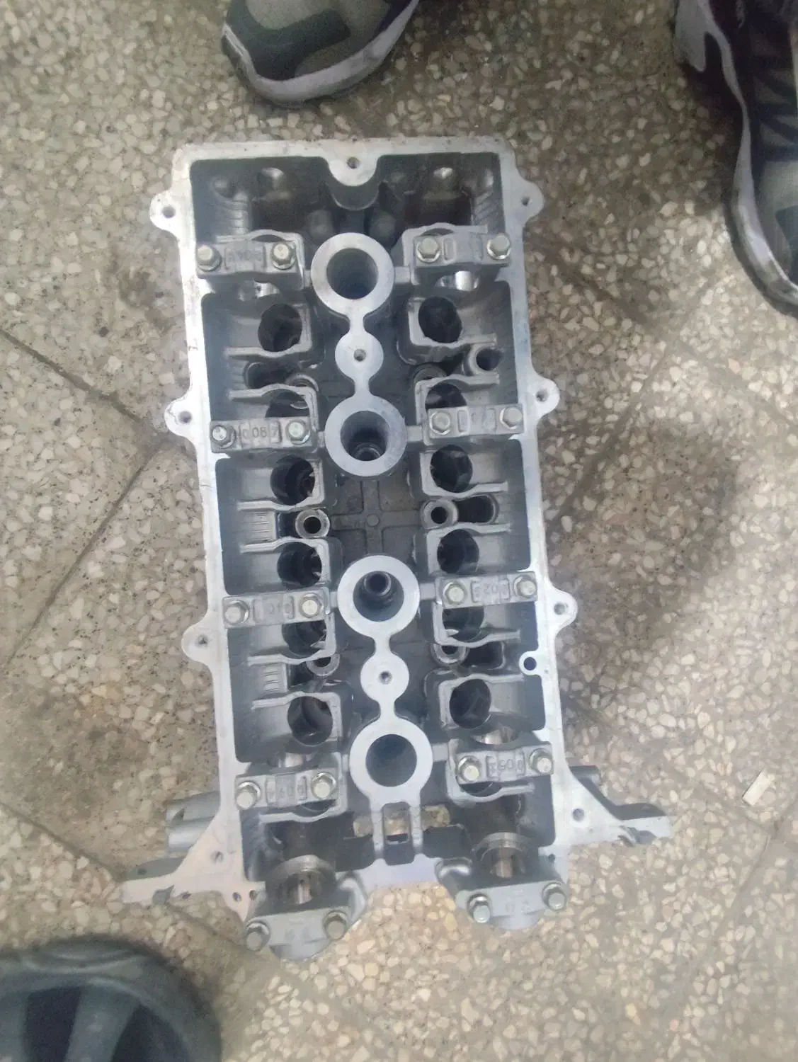 سر سیلندر هایما s7|قطعات یدکی و لوازم جانبی|کرج, حیدرآباد|دیوار