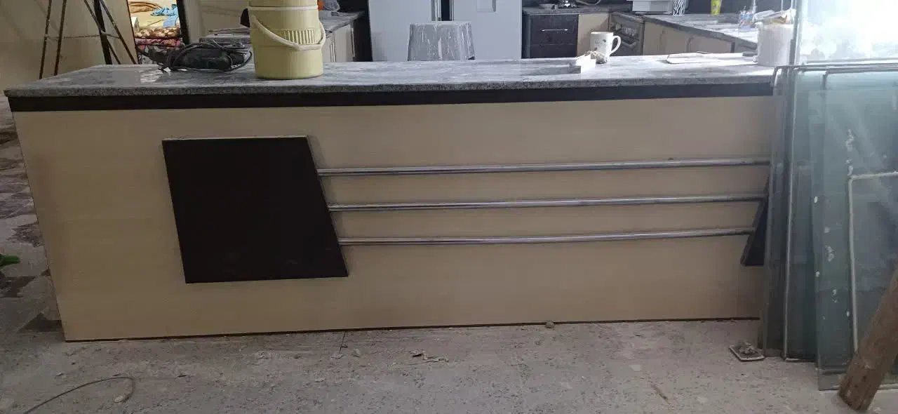 کابینت آشپزخانه قیمت مناسب|مصالح و تجهیزات ساختمان|فلاورجان, |دیوار