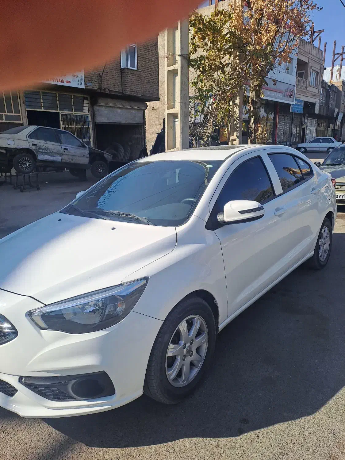 شاهین g|خودرو سواری و وانت|سنقر, |دیوار