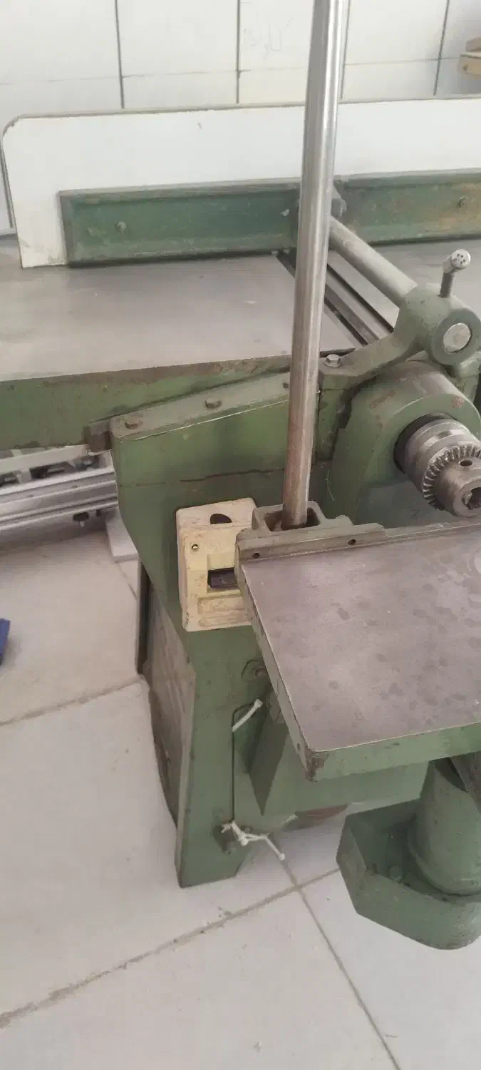 سه کاره احمدیان|ماشینآلات صنعتی|شهرکرد, |دیوار