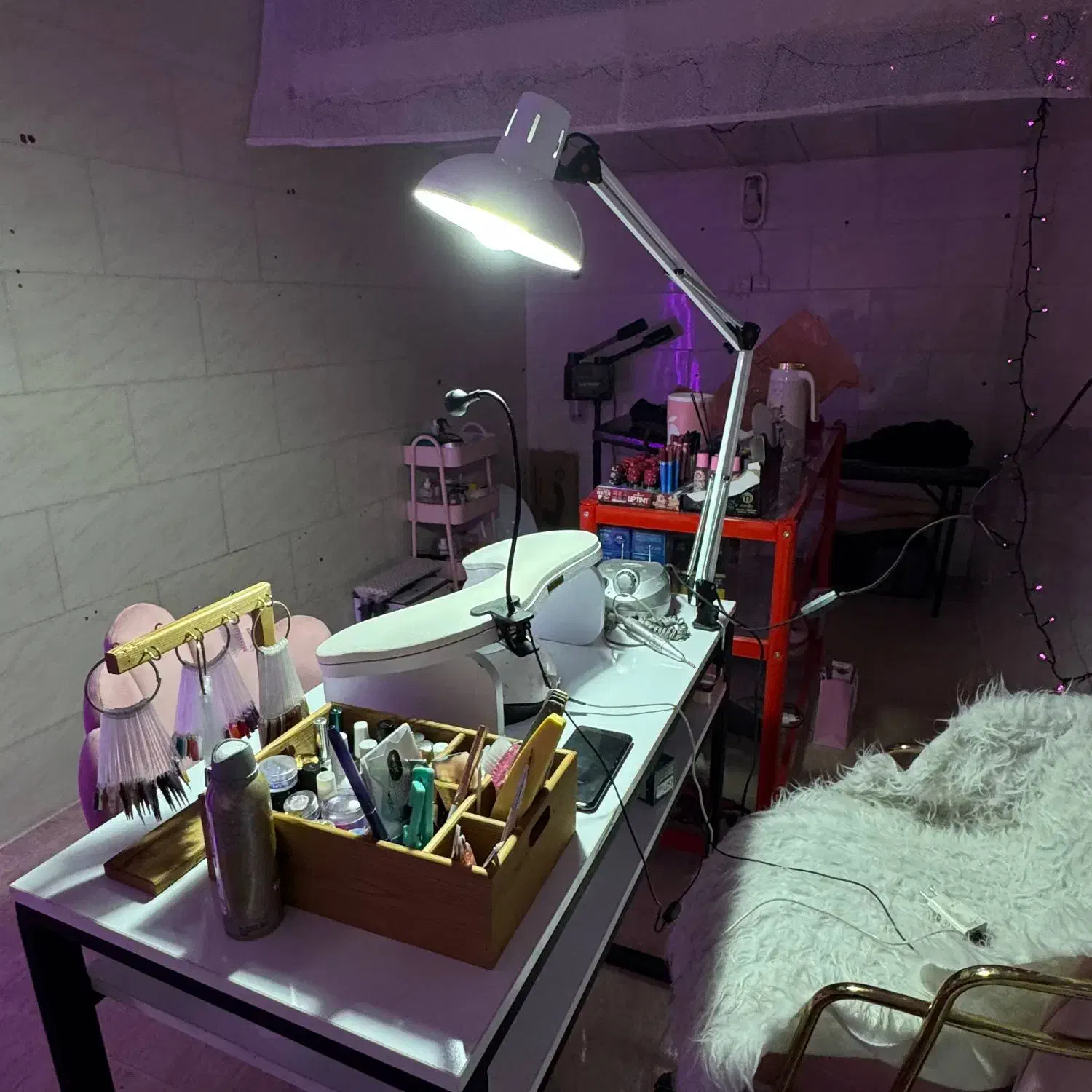 سالن زیبایی سولار بیوتی|خدمات آرایشگری و زیبایی|کارون, |دیوار