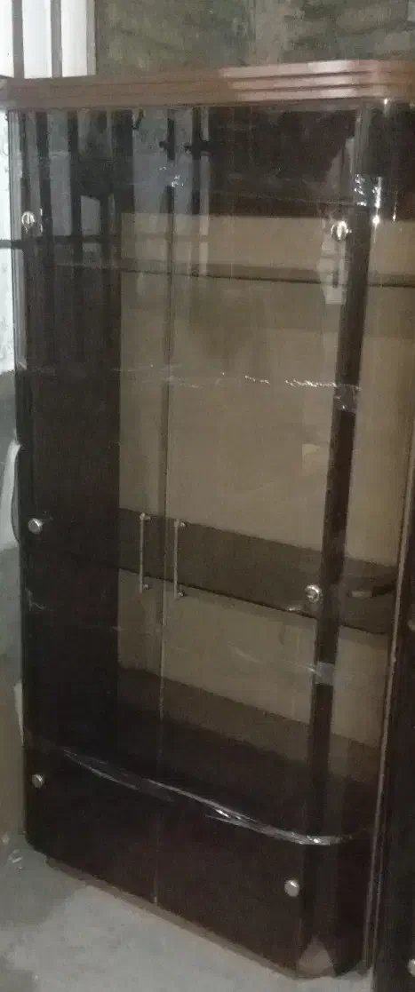 کمد شیشه ای|جاکفشی، کمد، دراور|مشهد, اروند|دیوار