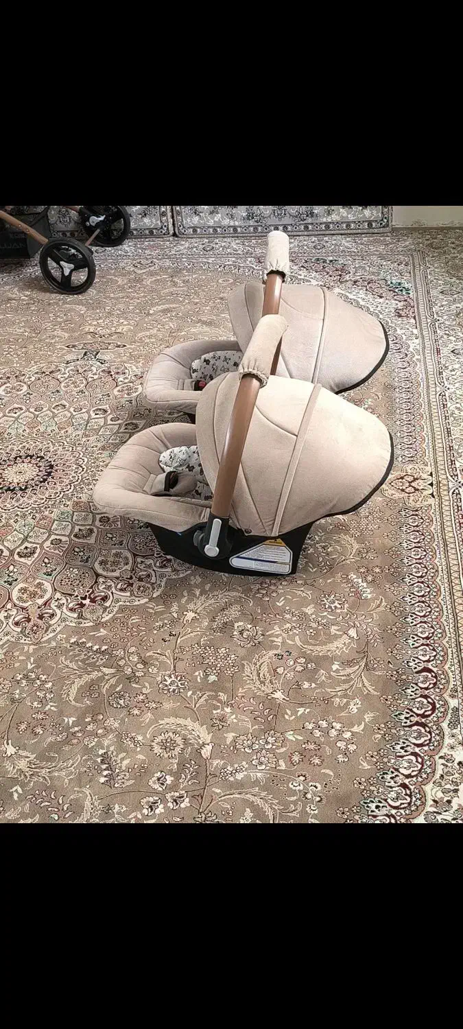 کریر|کالسکه و لوازم جانبی|همدان, |دیوار